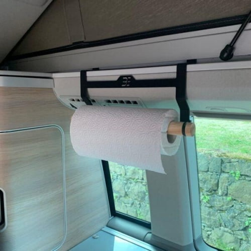 BE-Vanlife Küchenrollenhalter