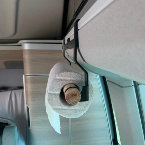 BE-Vanlife Küchenrollenhalter
