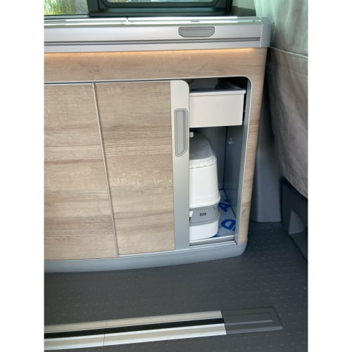Porta Potti Qube 335