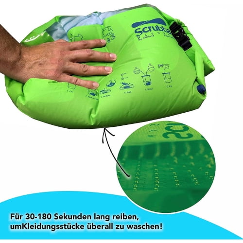Scrubba Wash Bag