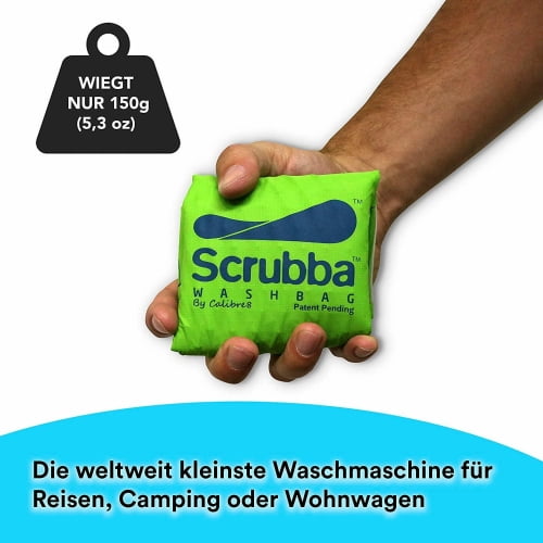 Scrubba Wash Bag